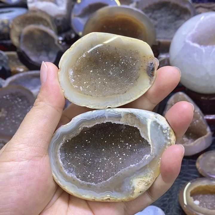 未镶嵌珠宝半成品紫晶