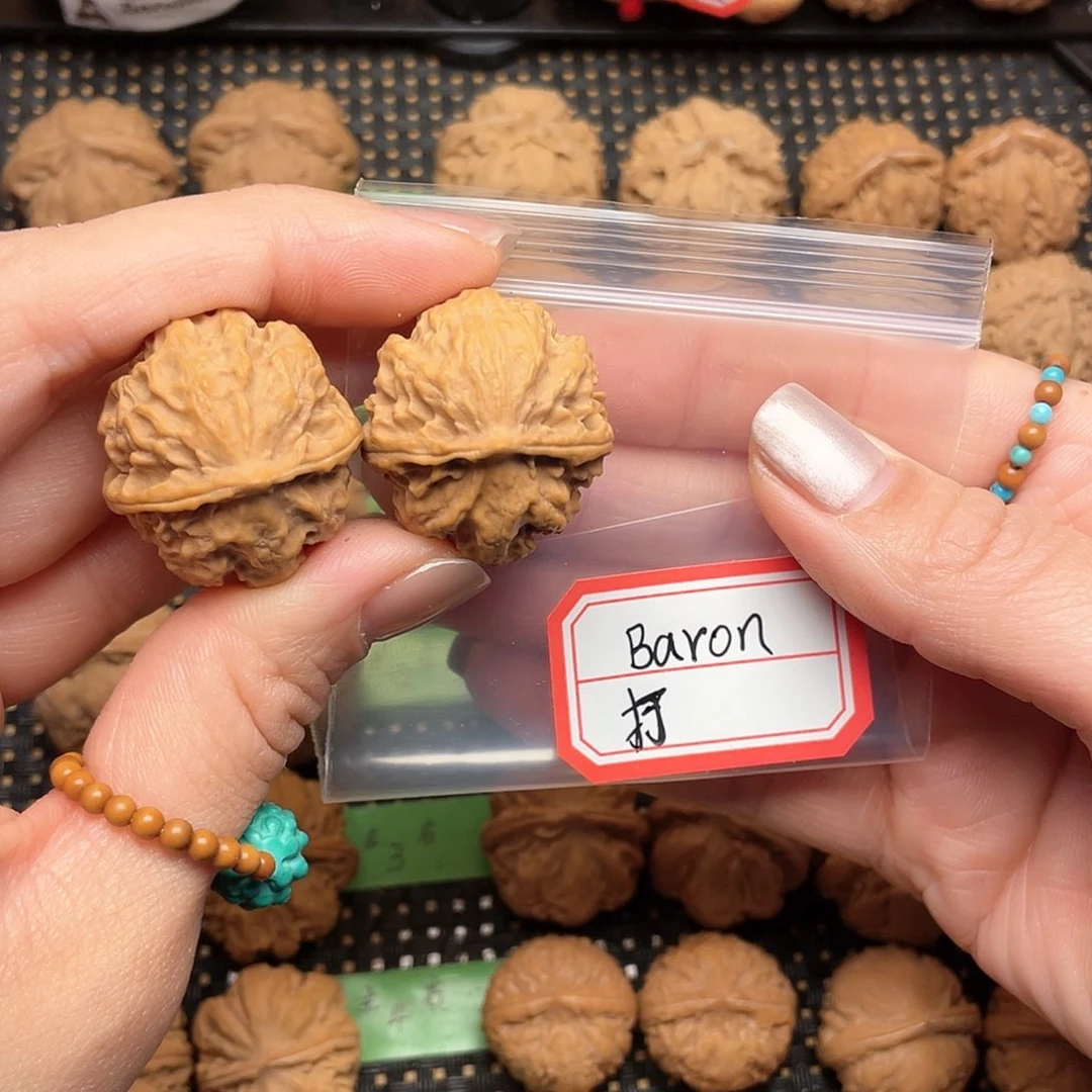 文玩核桃吊坠B***n30尺全品西瓜元宝