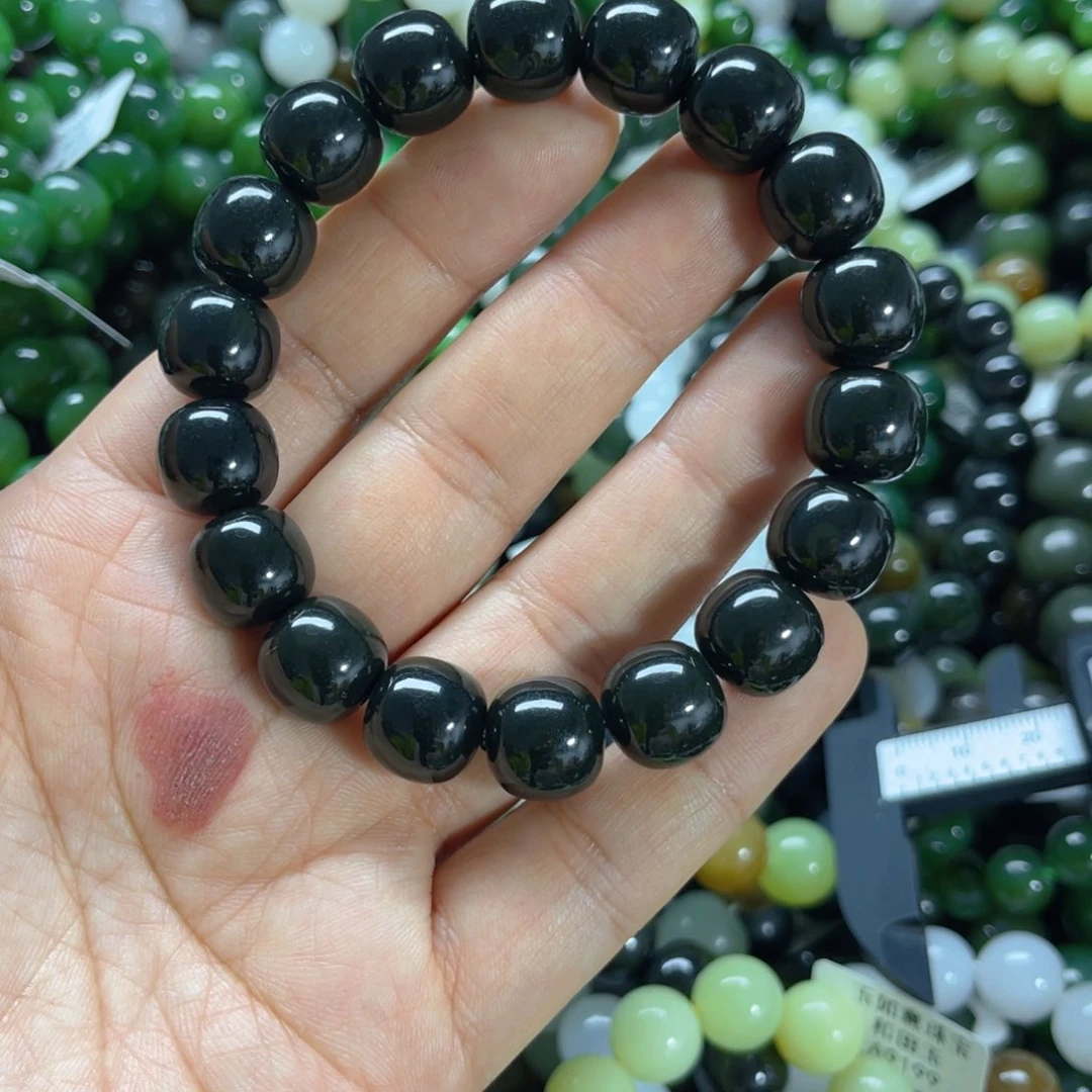 未镶嵌手链和田玉