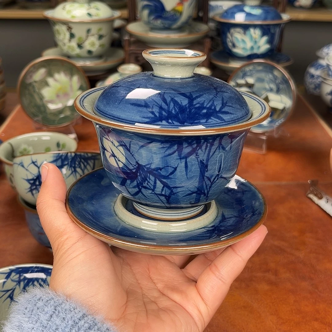 主人杯景德镇陶瓷