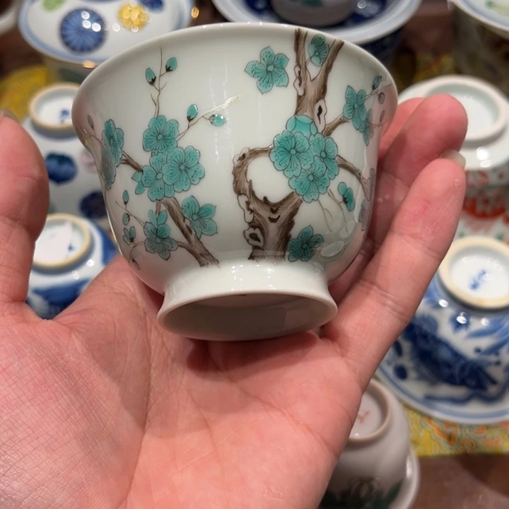 景德镇高温陶瓷杯