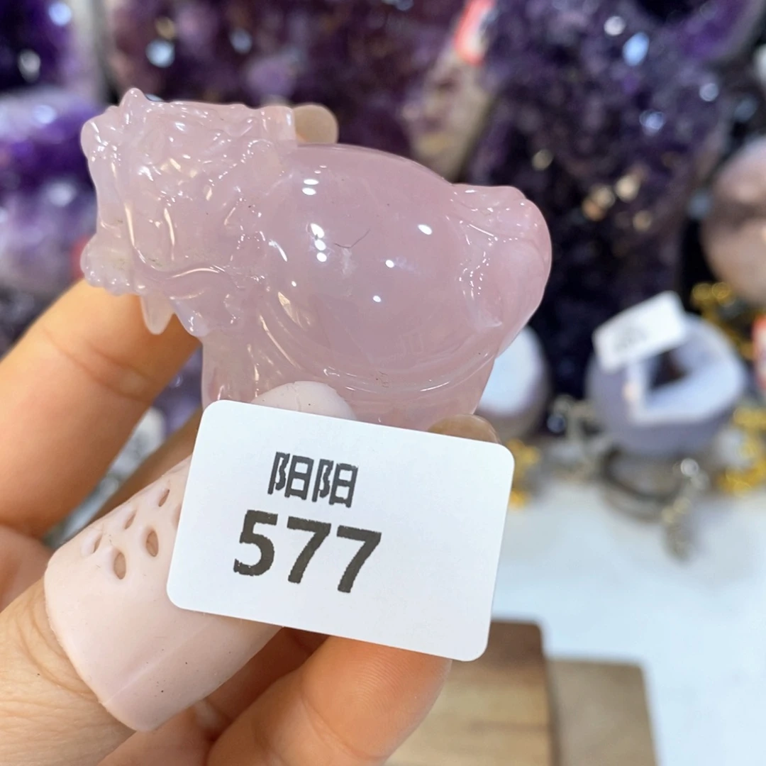 水晶大型摆件（非配饰）未镶嵌