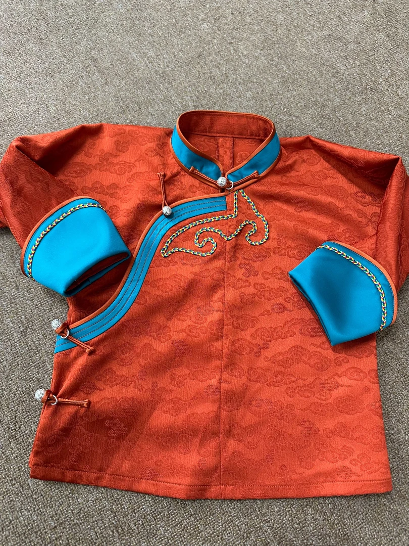 【黛尔玛精品服饰1】黛尔玛儿童款新品衬衫T1007