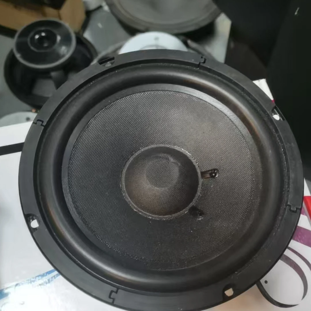 Ktv音响喇叭一个8寸，直播间不包邮