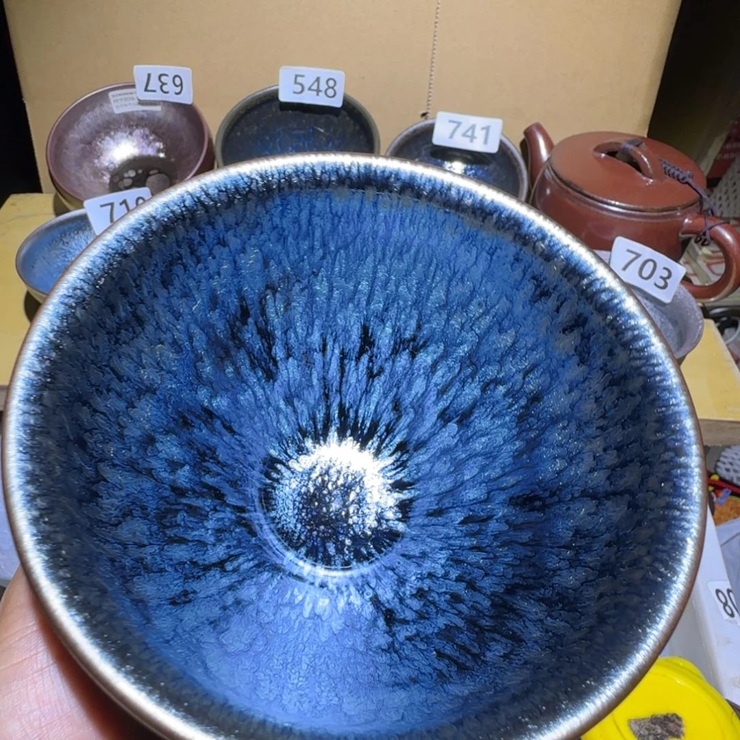 茶盏福建盏茶器点茶