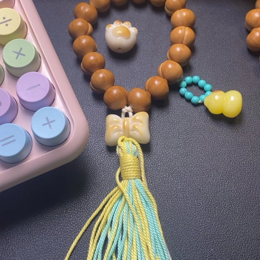 【闪购商品】吊坠猴头核桃@