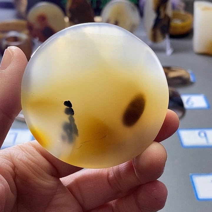 玛瑙/玉髓未镶嵌珠宝半成品53