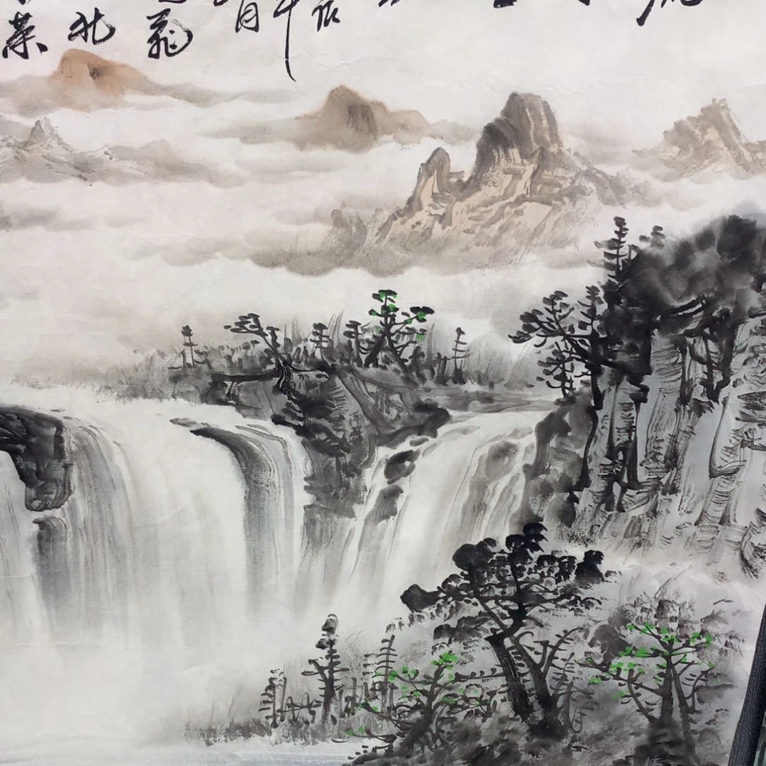 【闪购商品】曼****.年画艺术作品欣赏