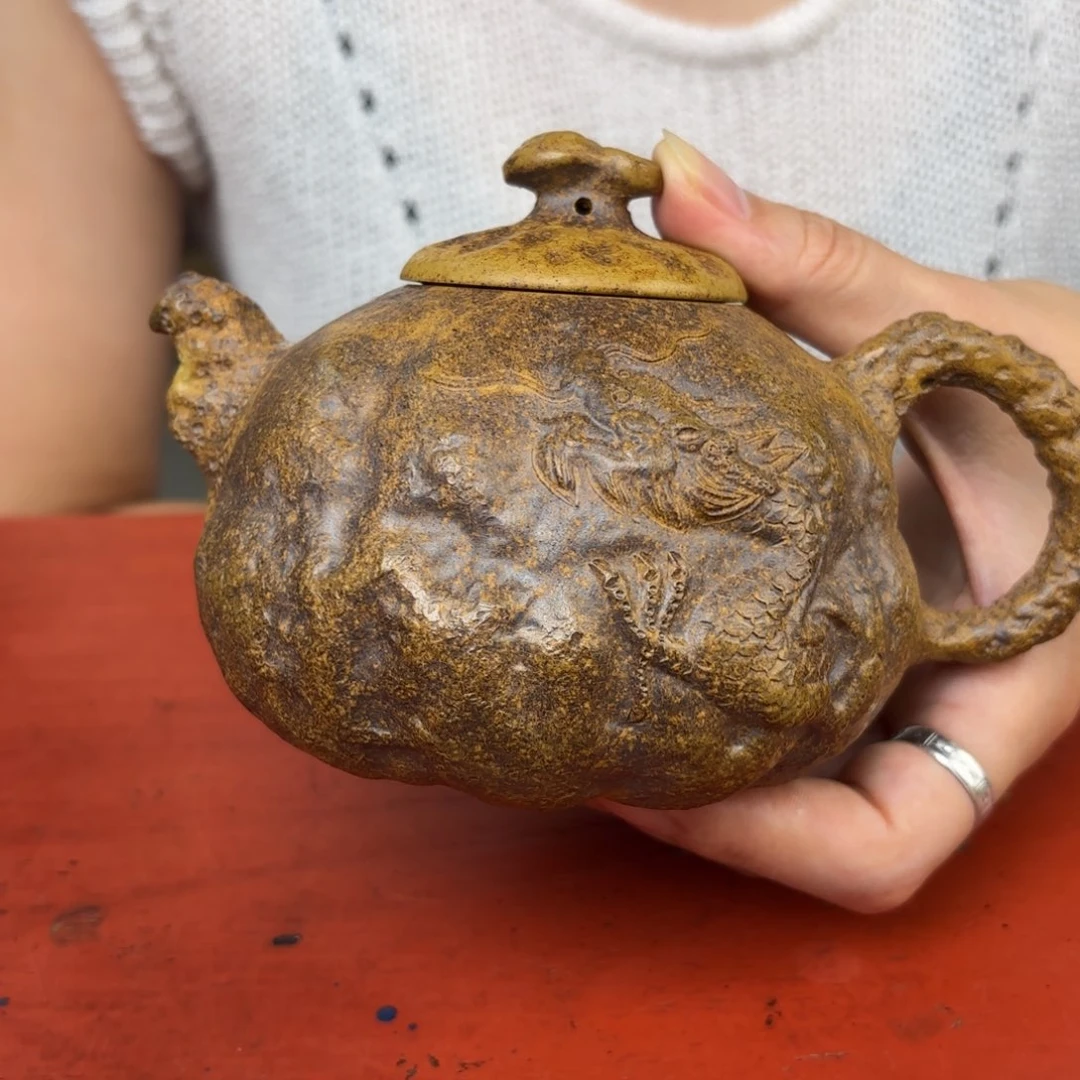 茶壶紫砂宜兴紫砂