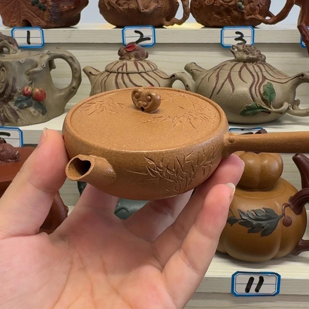 茶壶紫砂福利多多