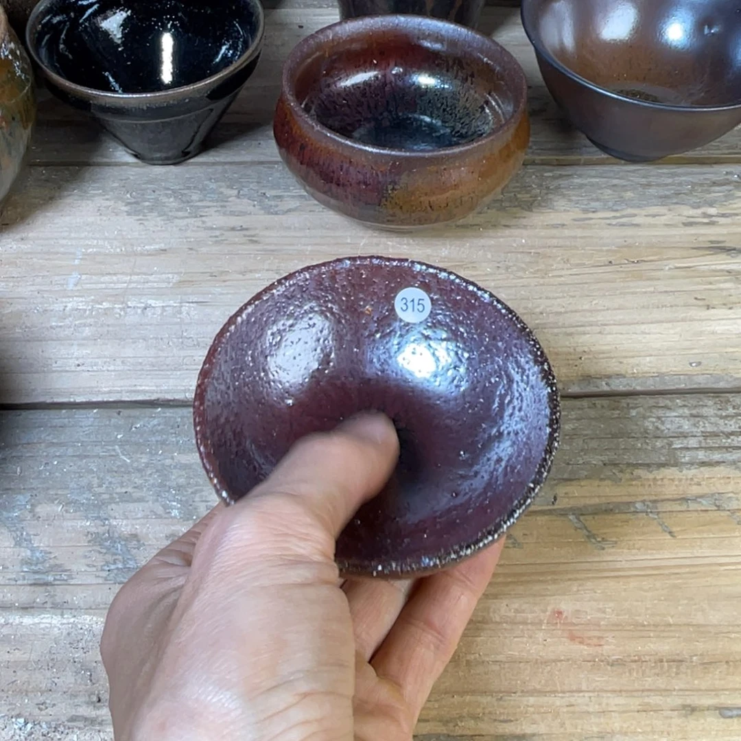 茶盏盏盏都有了一种特殊意义