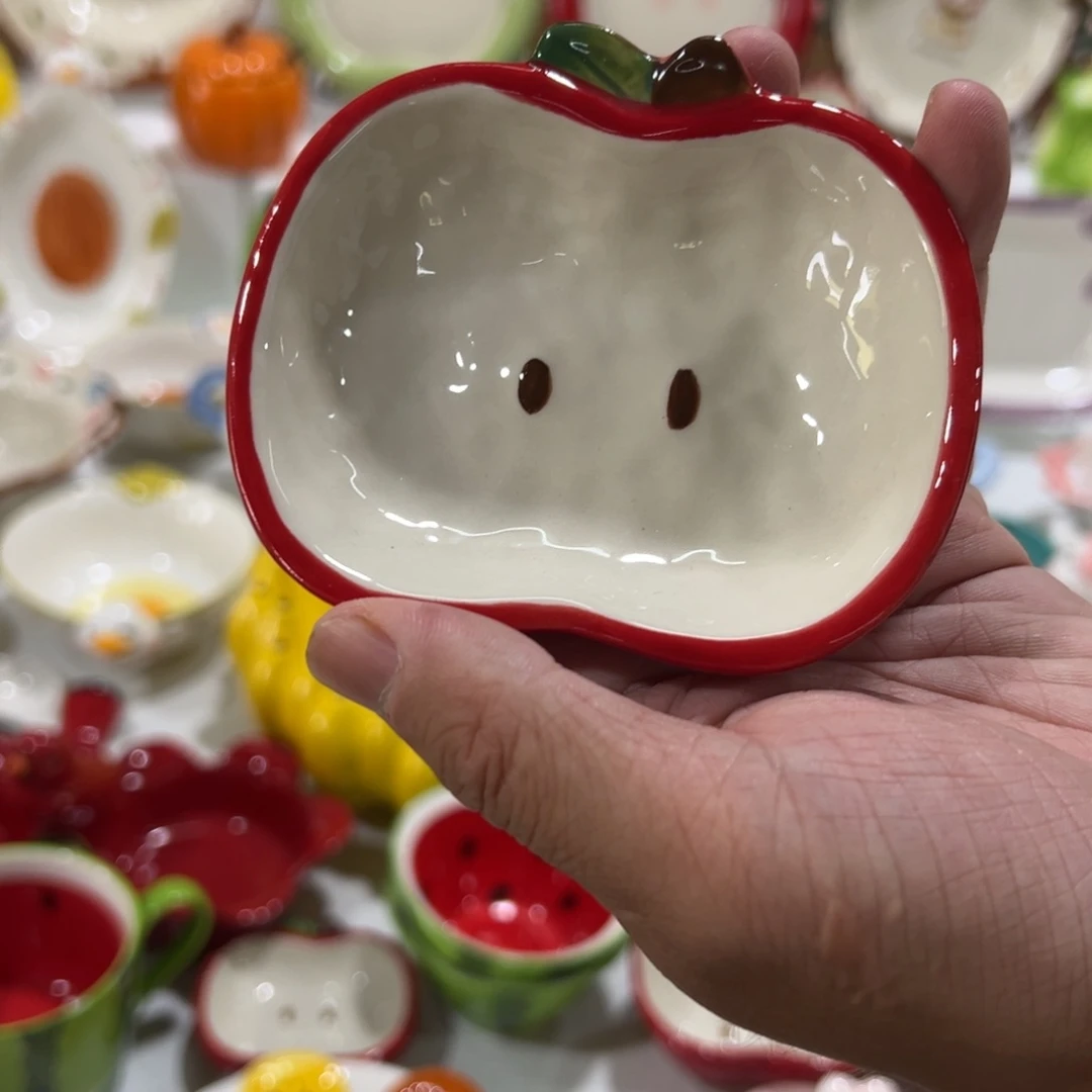 瓷片高温陶瓷釉下彩正品