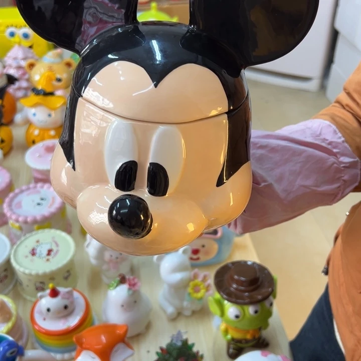 摆件陶瓷等行业的产品出口