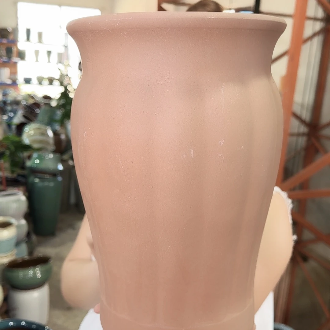 紫砂花盆高30口20