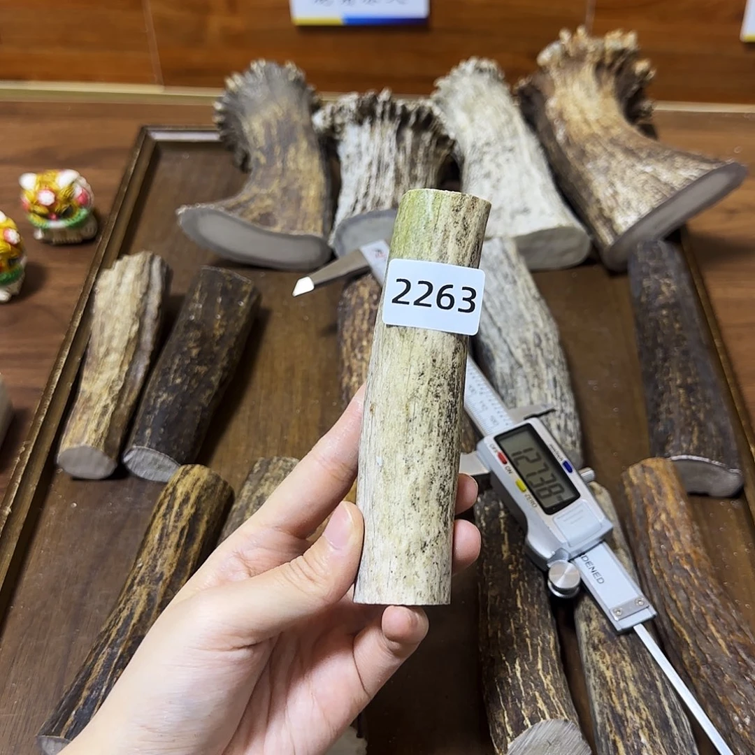 手串/手链鹿骨2263刀柄