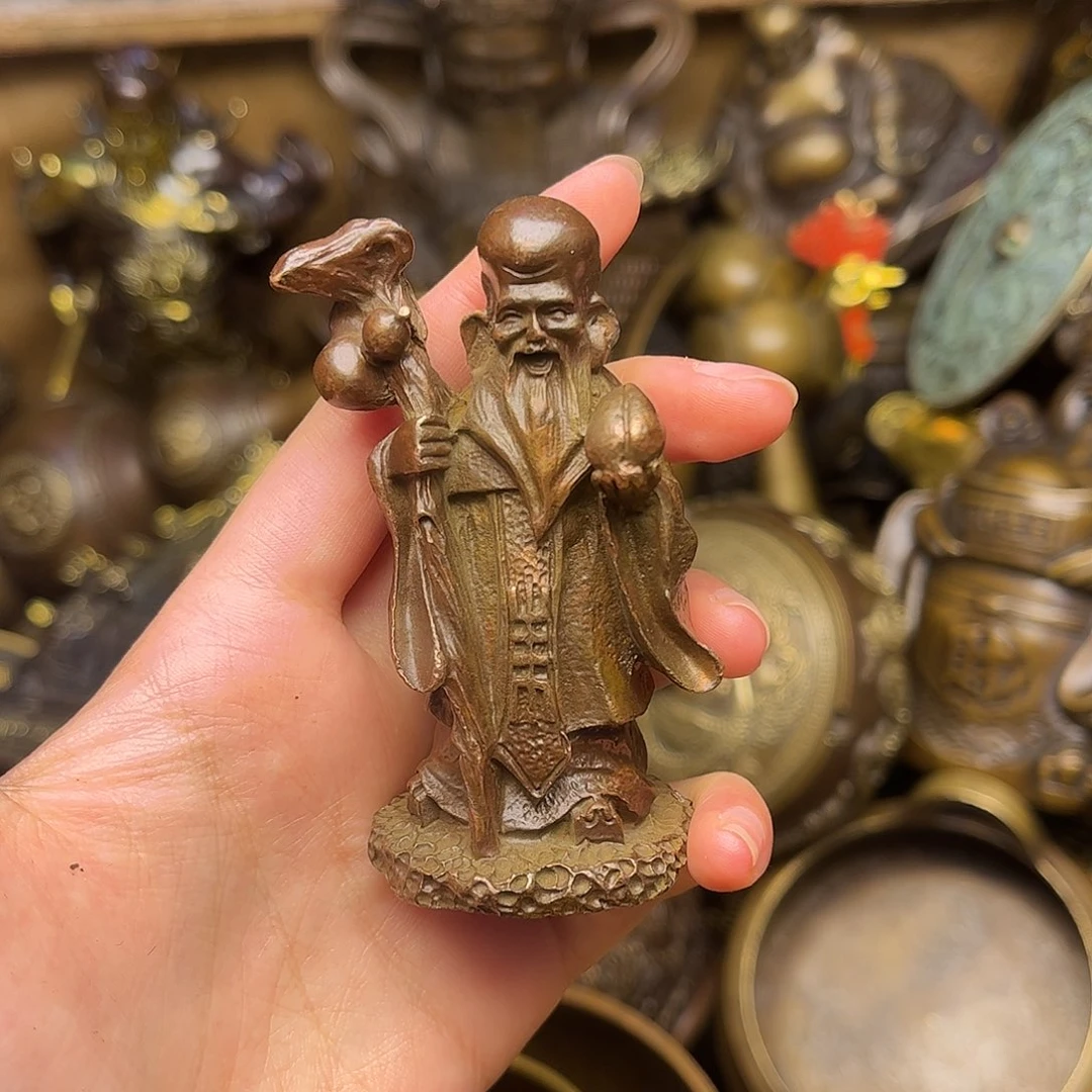 铜器摆件家居摆件