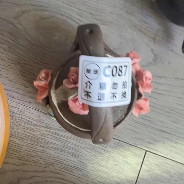 ****鱼盘陶柴烧福利心哦多多