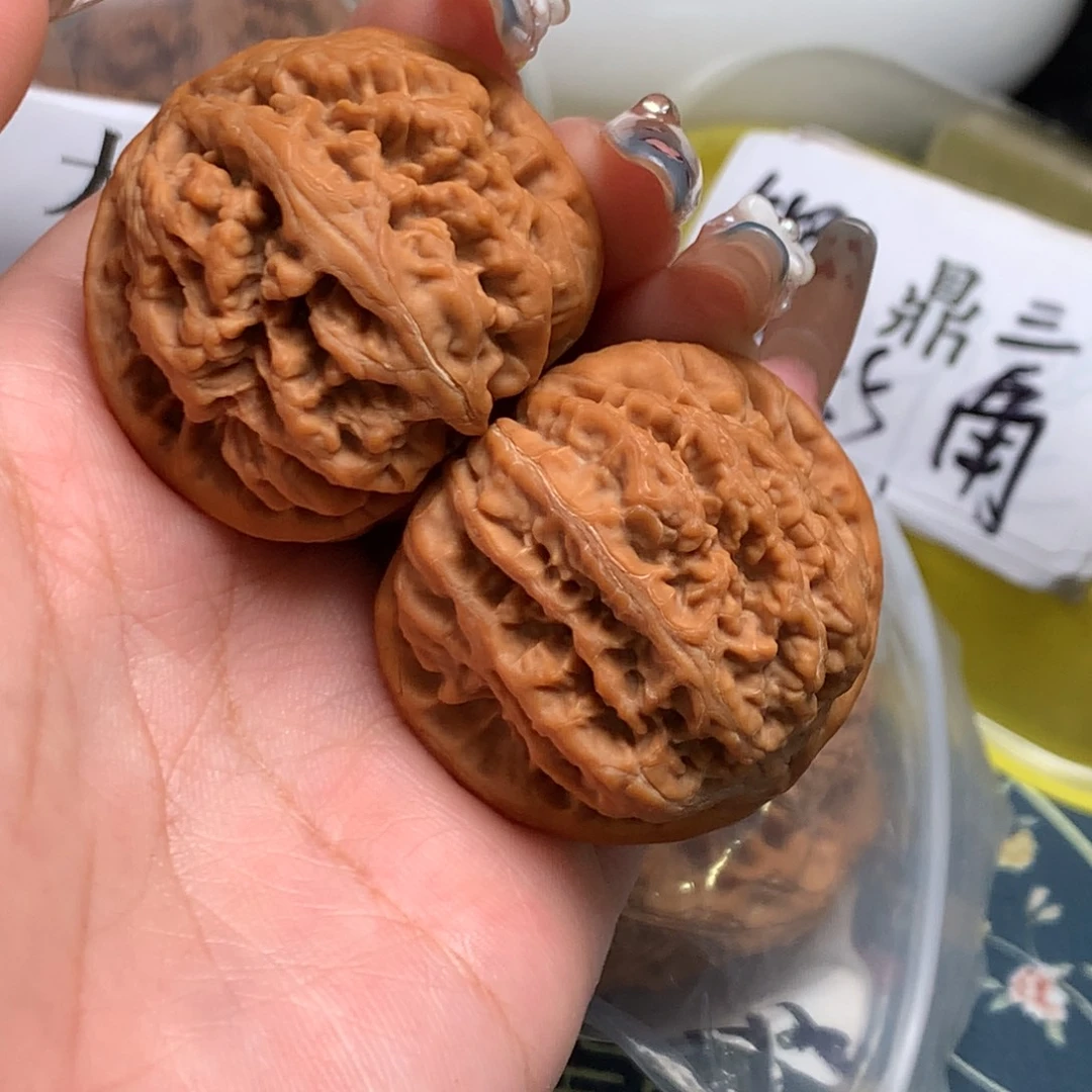 把件文玩核桃40-32813-8