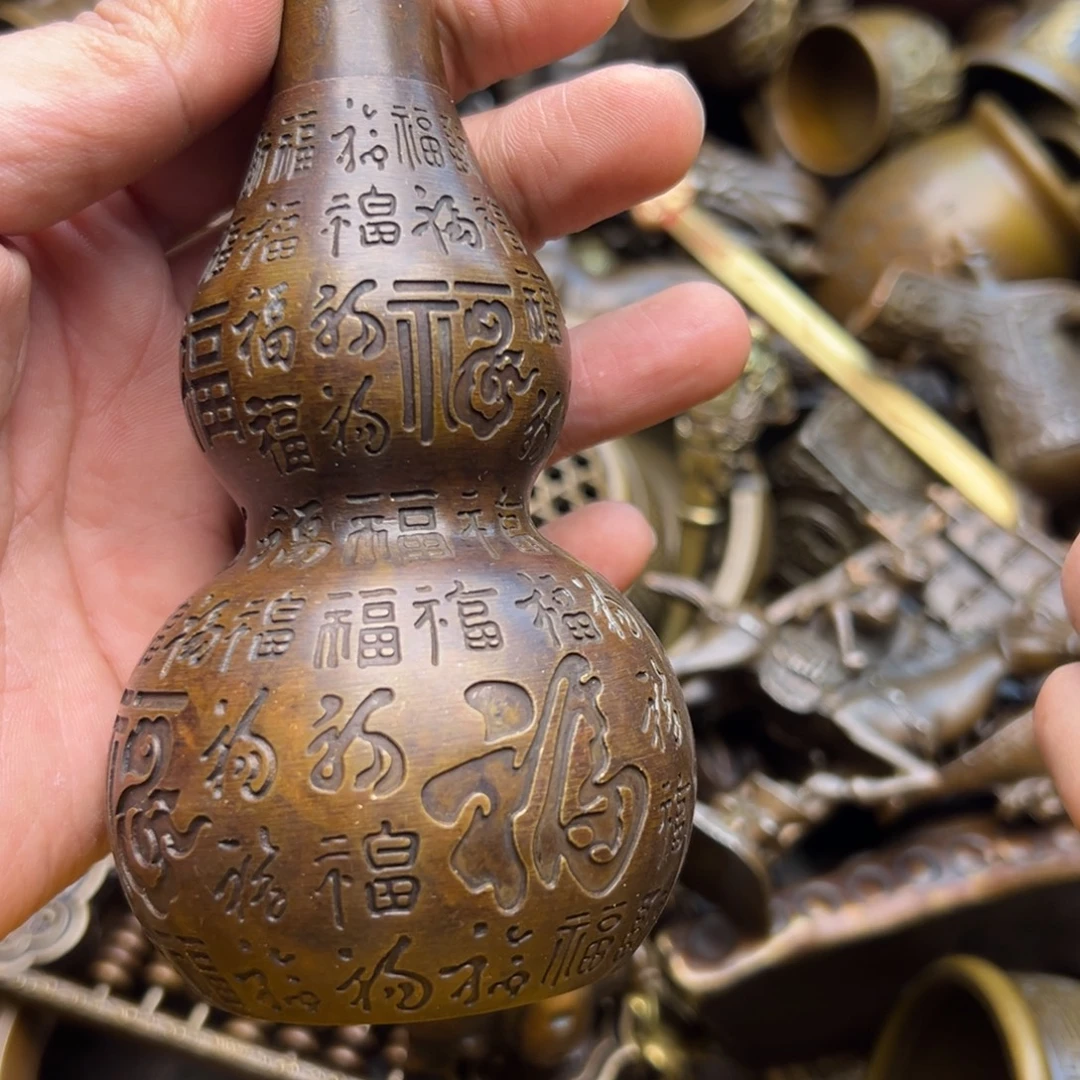 铜器摆件诚信经营