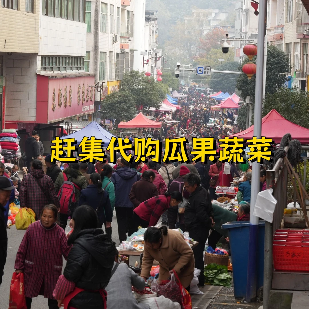 【老表赶集】代购农家瓜果蔬菜/不支持售后