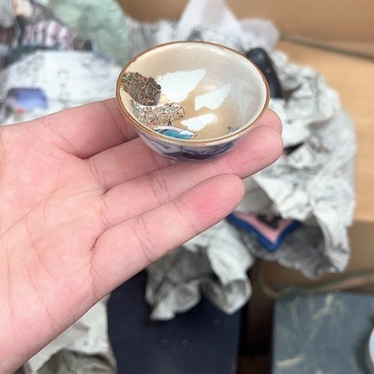 紫砂茶杯谨慎下单！谢谢合作