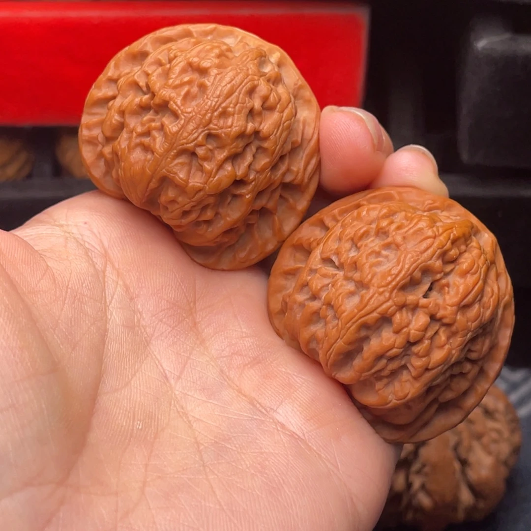 文玩核桃吊坠秦岭核桃41