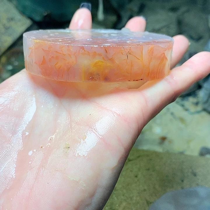 定制玛瑙兰*儿定制手镯