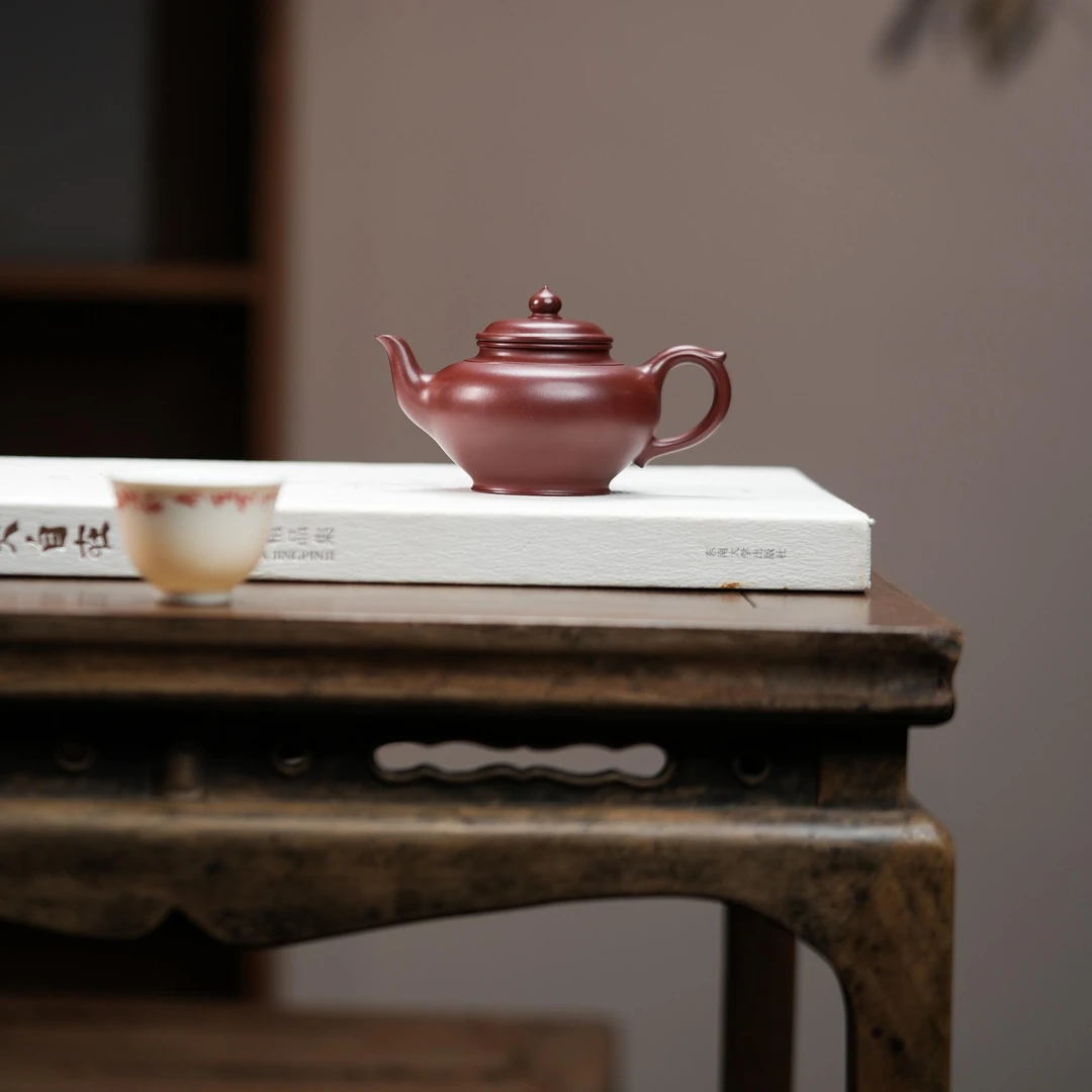 范家壶庄 笑樱 大生龙血砂 200cc 范家品牌系列