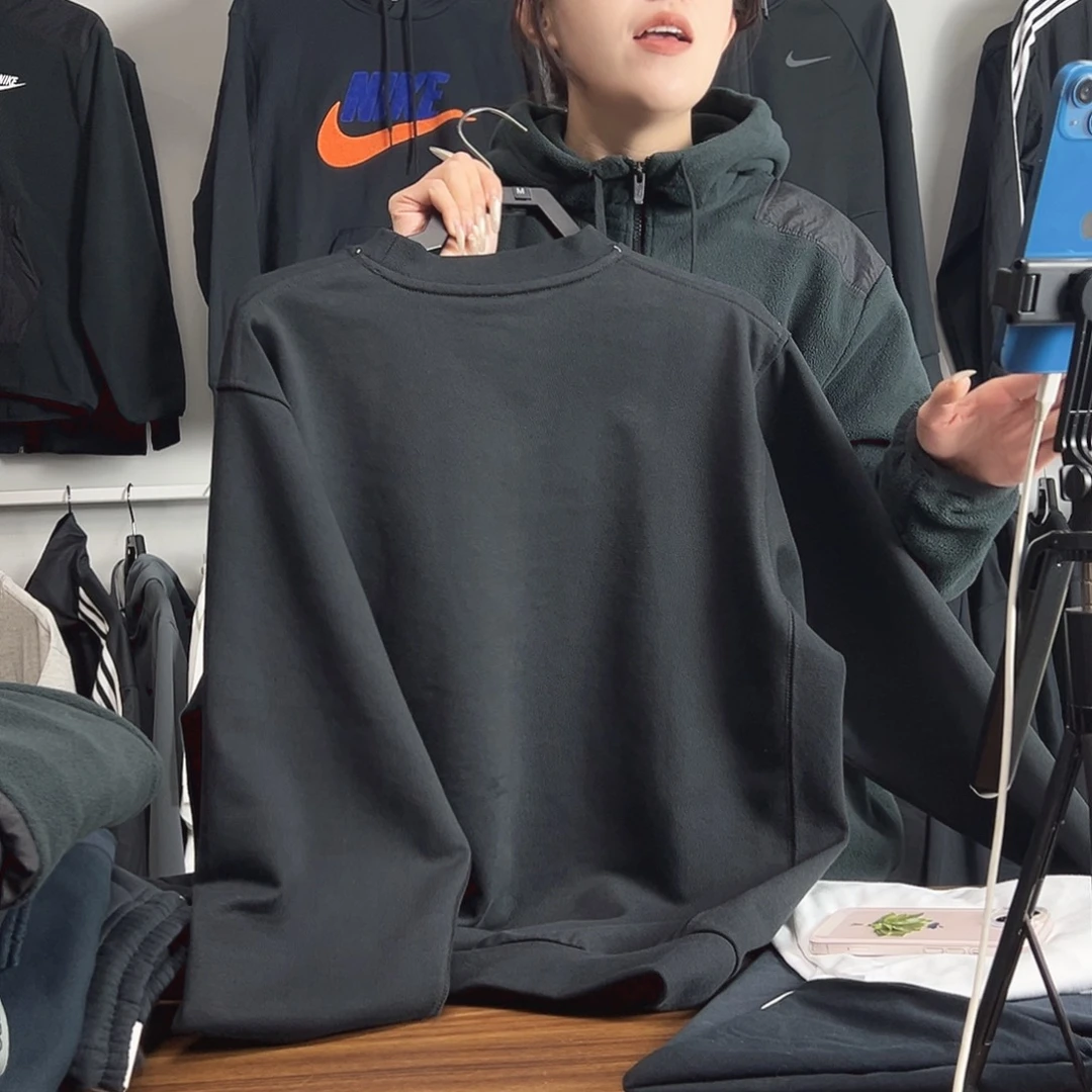 CK卫衣M码120-140斤不退换