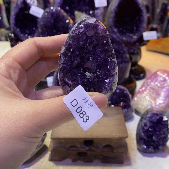 水晶摆件未镶嵌摆件