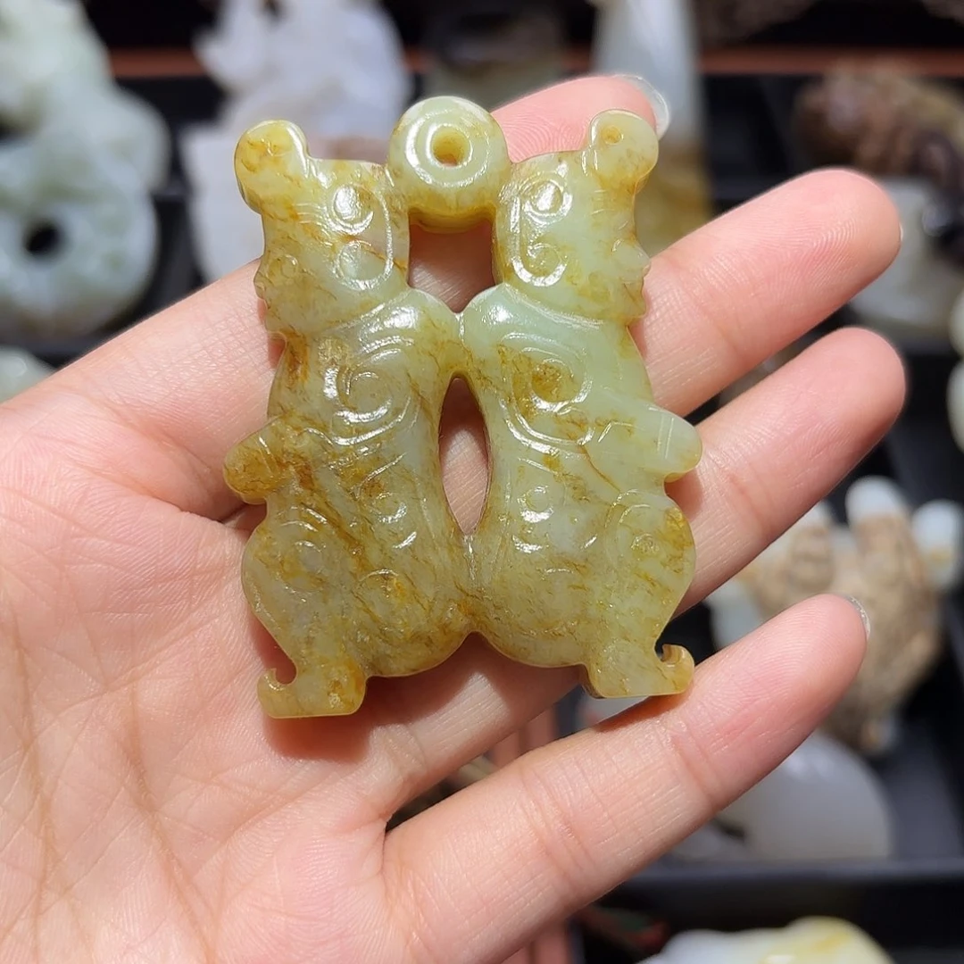 缸一物一图 所见所得