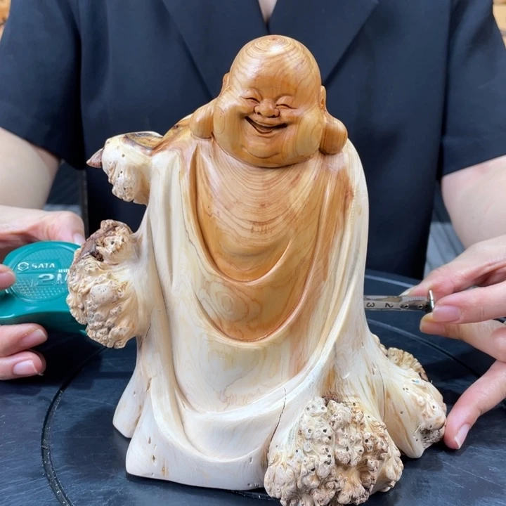 柏木（崖柏）随型摆件
