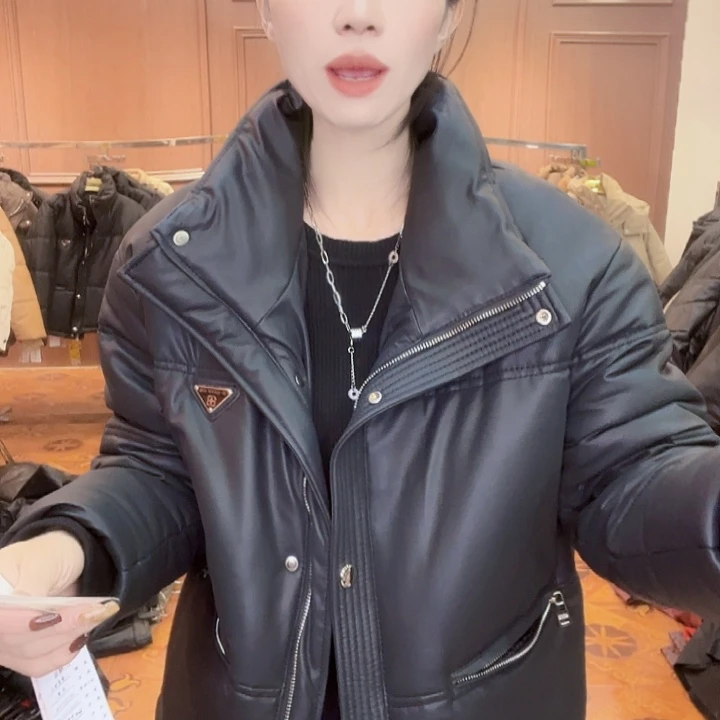 140……150斤皮羽绒服