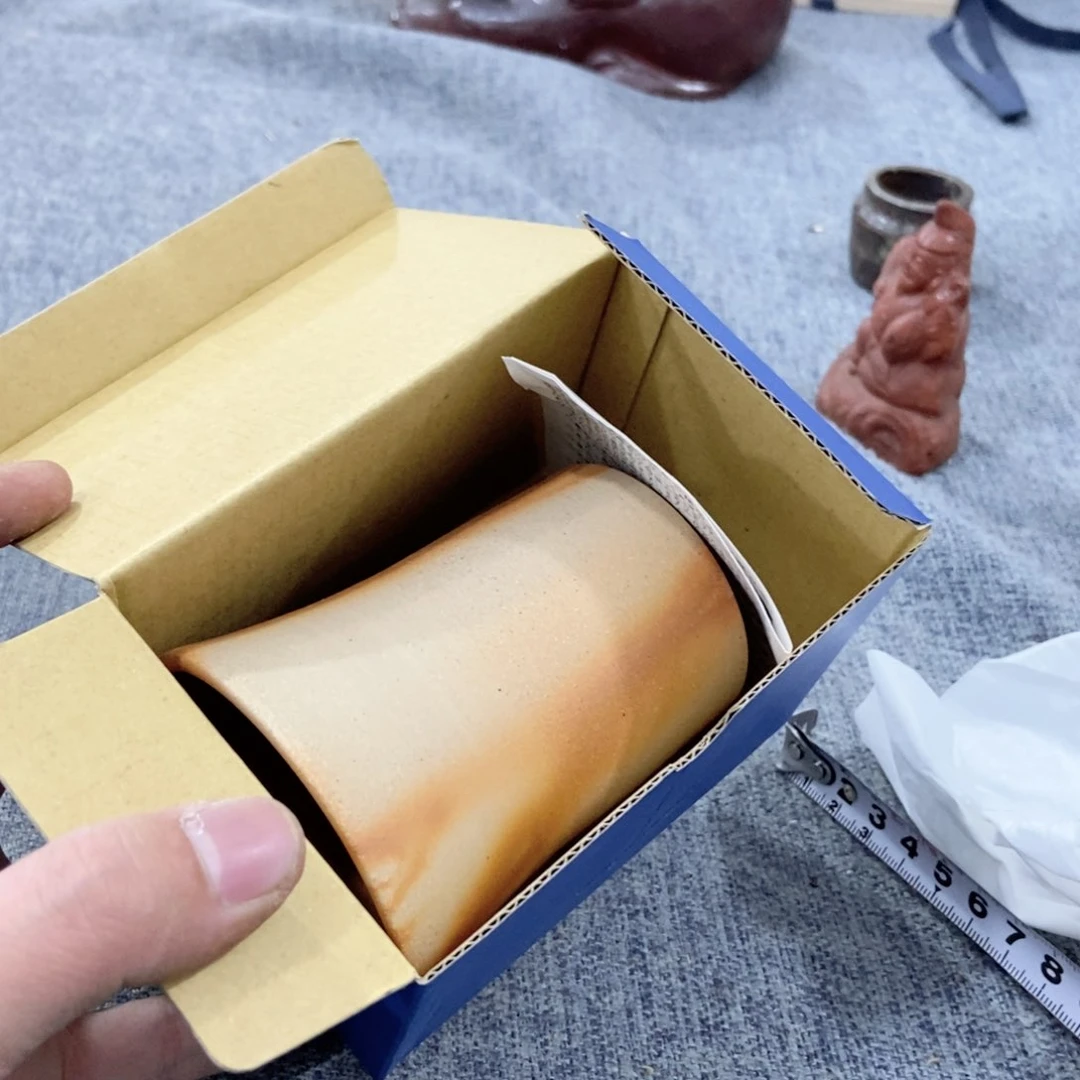 紫砂茶杯非常满意好看得物件