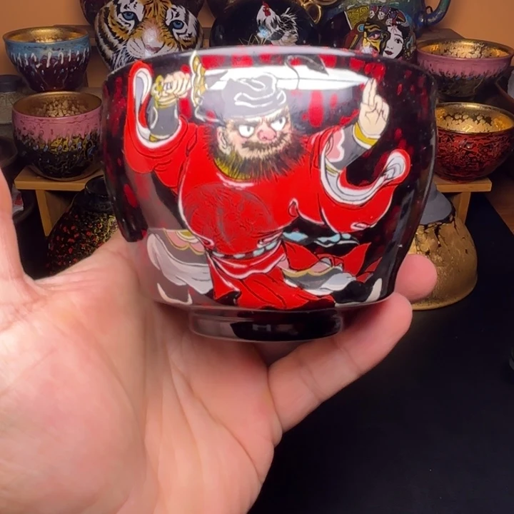 茶盏易象建盏的盏