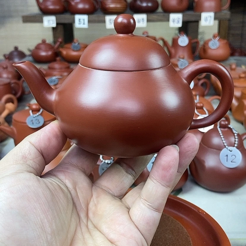 【闪购商品】茶壶段泥200cc0000000000000