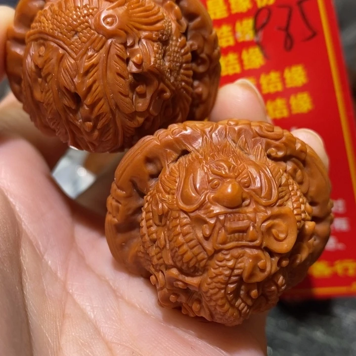 文玩核桃把件核桃核桃