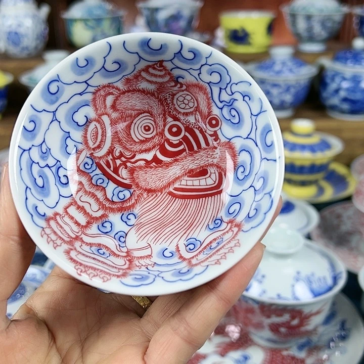 【闪购商品】景德镇陶瓷艺术品