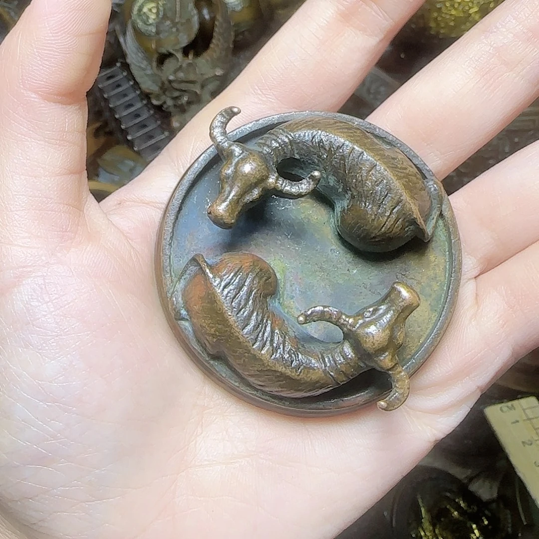 铜器摆件铜器工艺