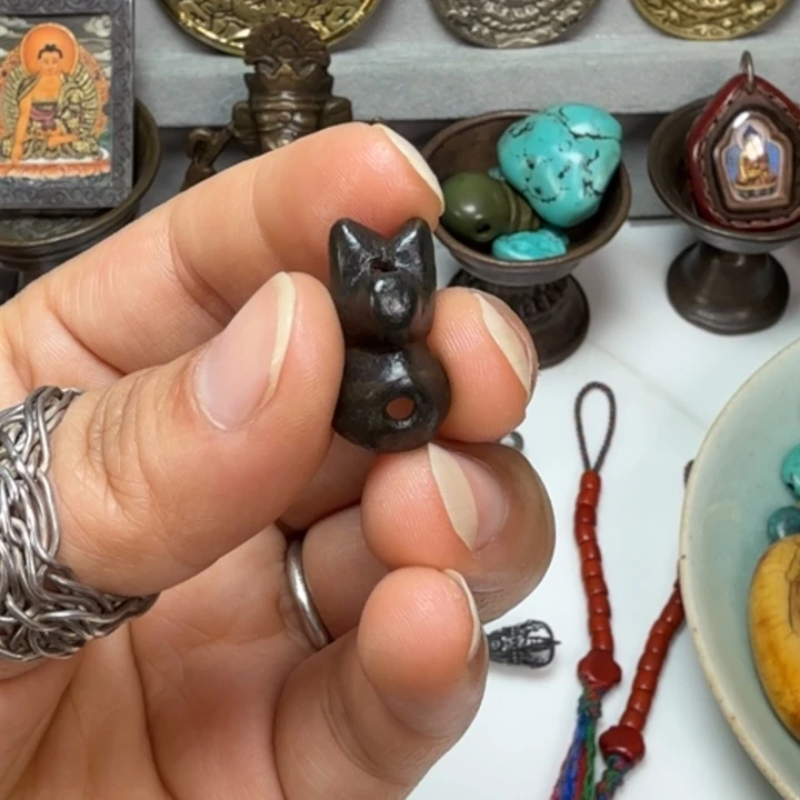 藏式风格的小元素