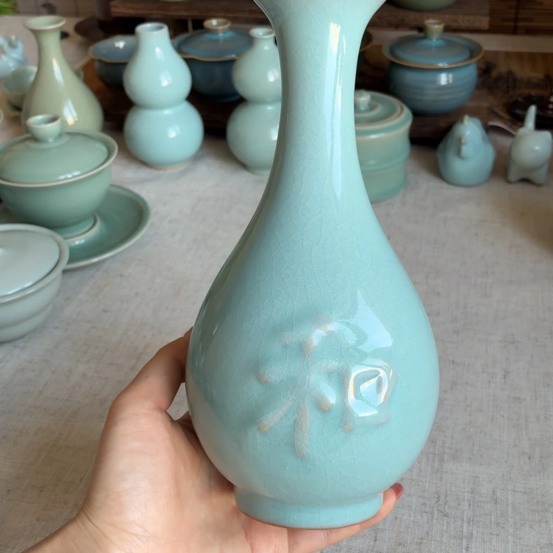 陶摆件瓶哈哈哈哈哈哈哈