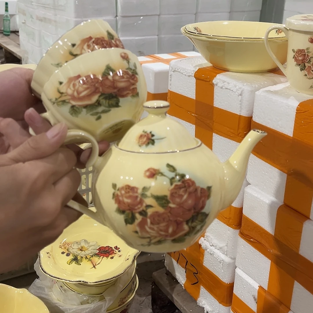 星博陶瓷有限公司