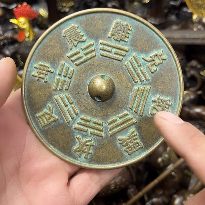 铜器摆件，精品铜器