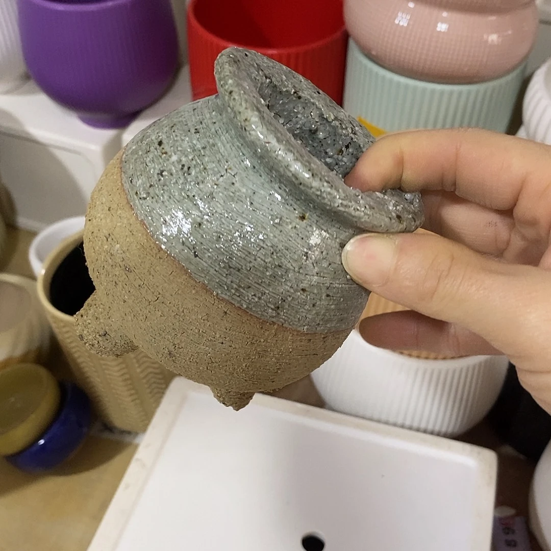 杯子陶凑单满12包邮发有孔