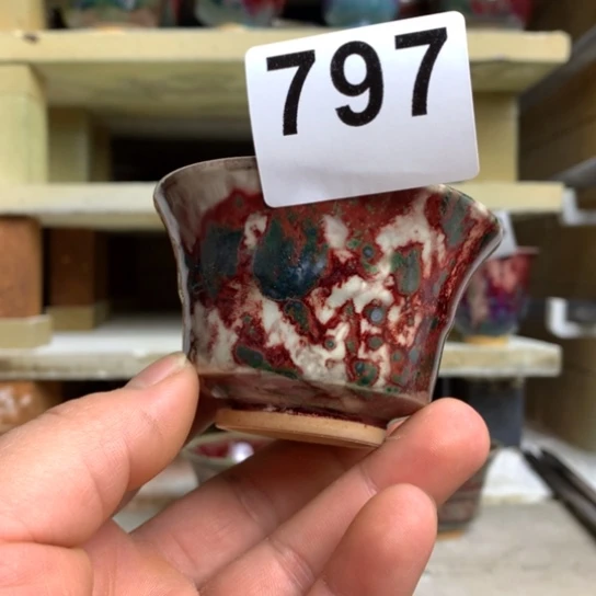 钧瓷的制作方法和工艺