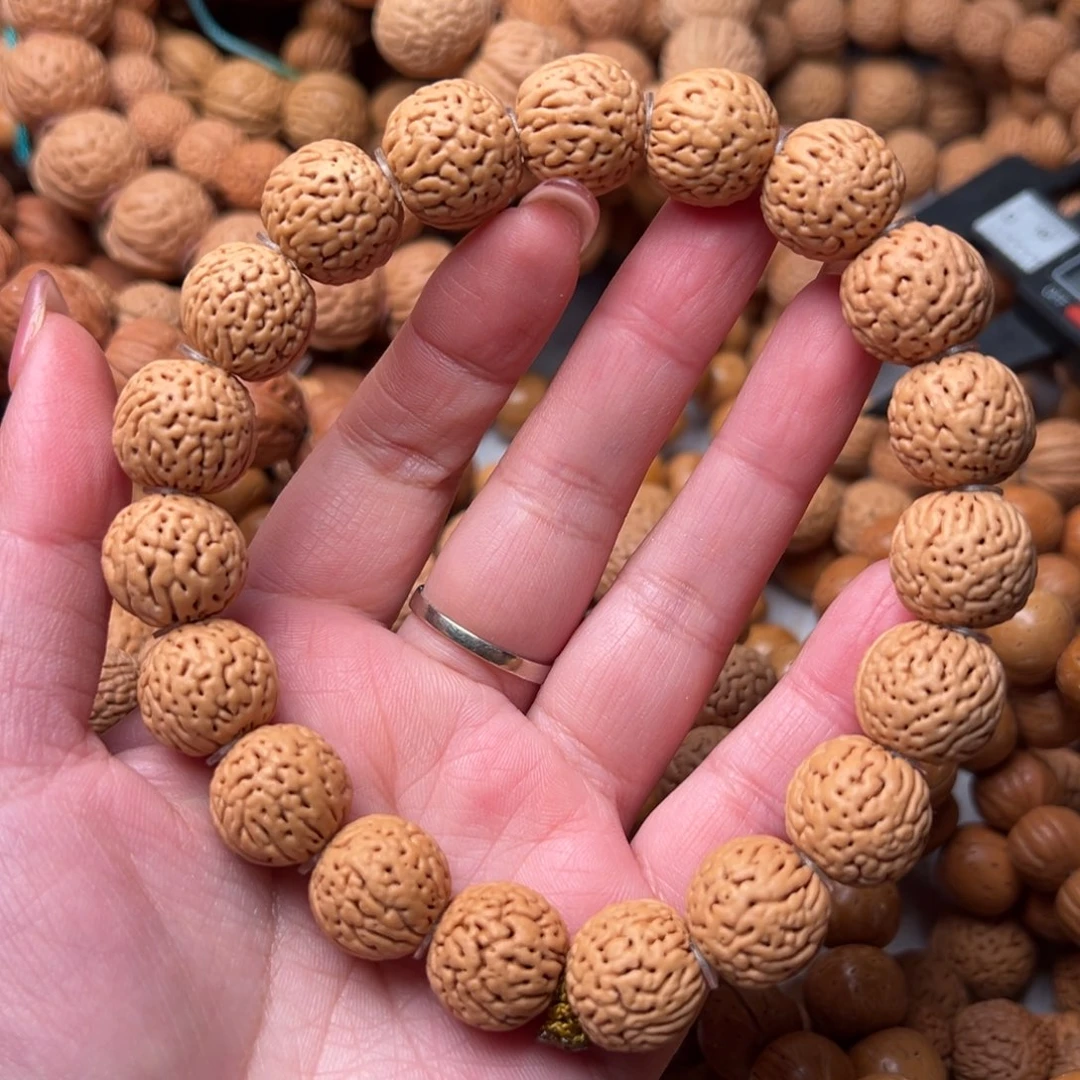 15尺寸金刚纹桃核