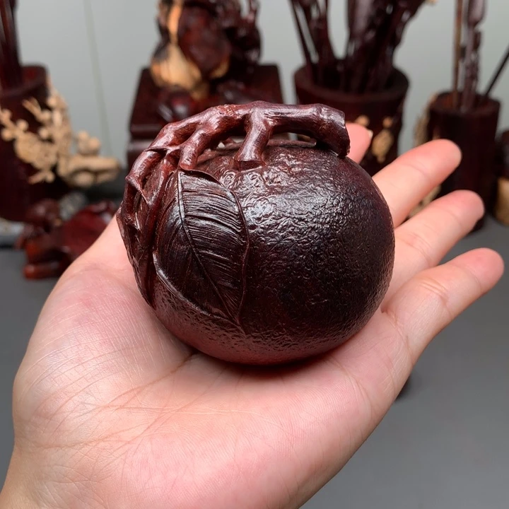 檀香紫檀（小叶紫檀）