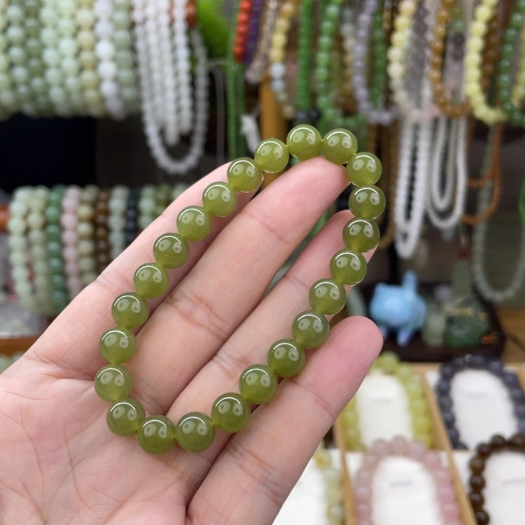 【闪购商品】未镶嵌手串和田玉