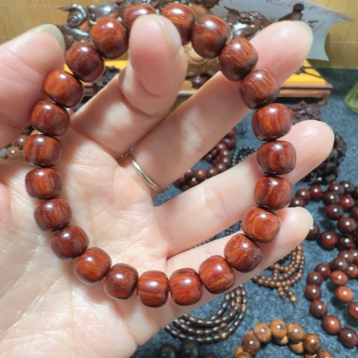 檀香紫檀（小叶紫檀）手串/手链