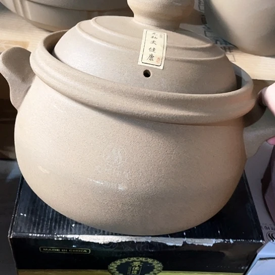 中式外贸单1个陶瓷大牌单4升